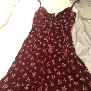 Beautiful medium maxi summer dress